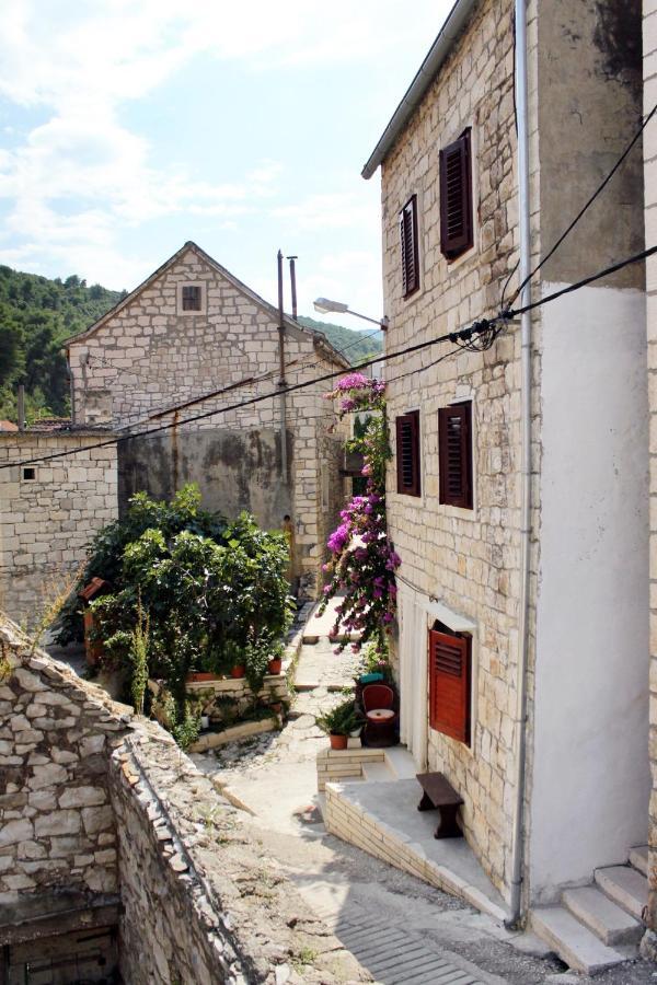 Apartments By The Sea Pucisca, Brac - 770 外观 照片